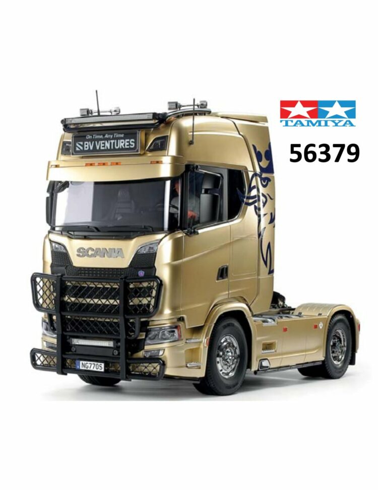 Tamiya 64457 - Catálogo Tamiya 2025 (Alemán, Inglés, Francés, Español) - Nuevo